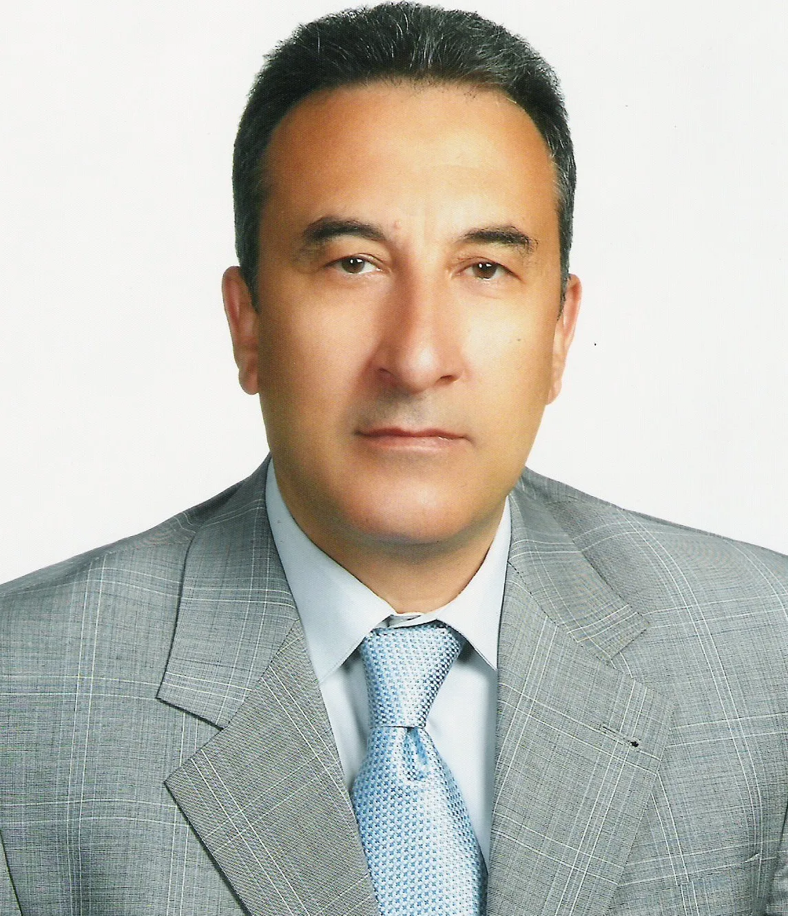 Mehmet Sami KALEOĞLU (Yönetim Kurulu Başkanı)