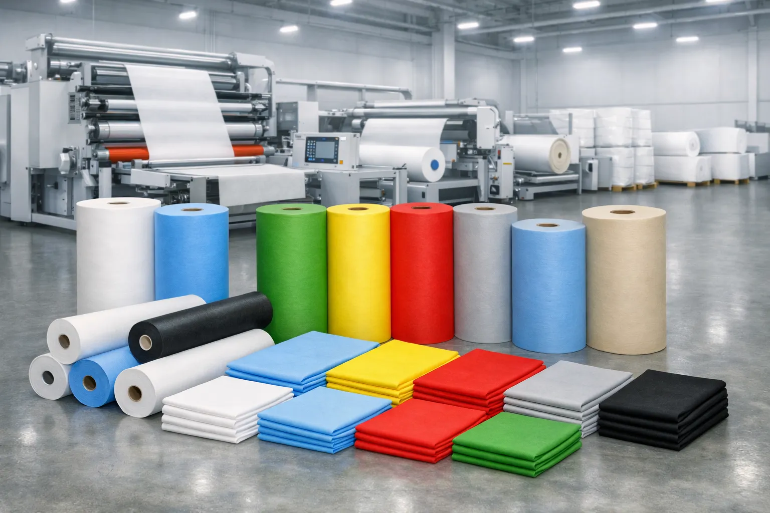 Nonwoven Grubu