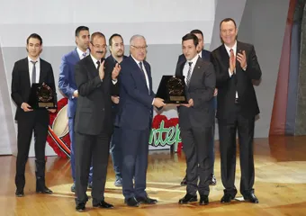 25 Aralık 2016 - TÜBİTAK ve KOSGEB Ar-Ge ödül töreni...