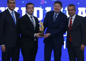 24 Aralık 2021 - İhracat Yıldızlarına Ödül Töreni…